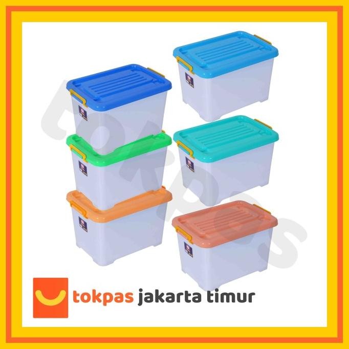 

[KHUSUS GOJEK/GRAB] Box Container Real CB 70 Shinpo SIP 143
