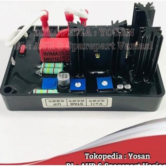 Avr Generator Dbt63-4 Dbt 63-4 Basler Avr Genset
