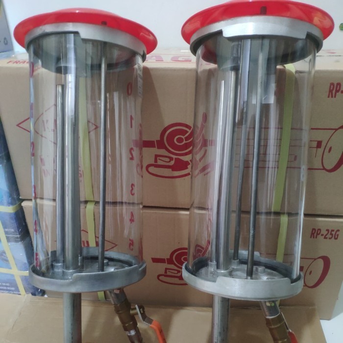 Promo Tabung Pertamini Manual 5 L