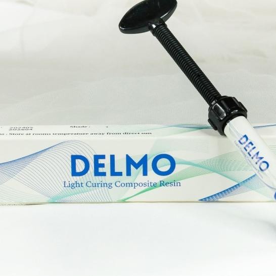 Komposit Resin Composite Dental Ambal Gigi Berlubang Light Veneer