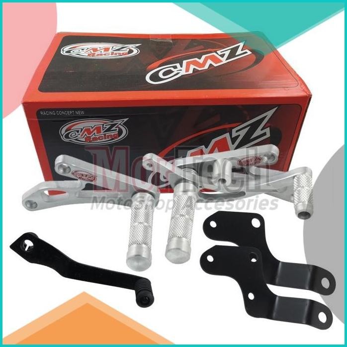 Footstep Foot Step depan Underbone Racing Combiz F1 ZR fiz R Poswan 1