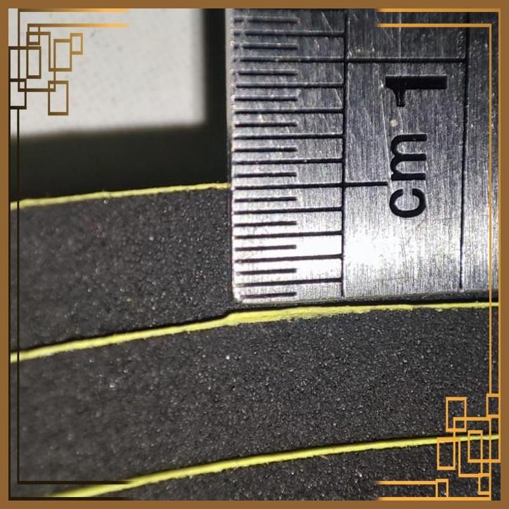 

[SRP] DUST MESH TAPE SOLASI BUSA PUTIH UNTUK PELINDUNG PC LAPTOP 1 METER