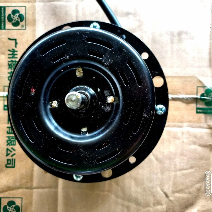 DINAMO KIPAS TORNADO REGENCY 20 INCH