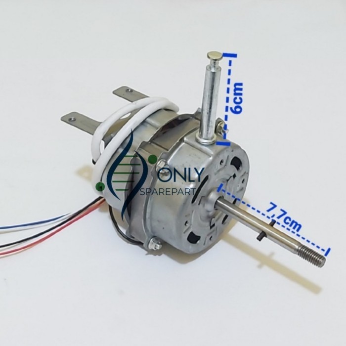 DINAMO KIPAS ANGIN DINDING GMC SOGO SANEX 12 INCH - 16 INCH