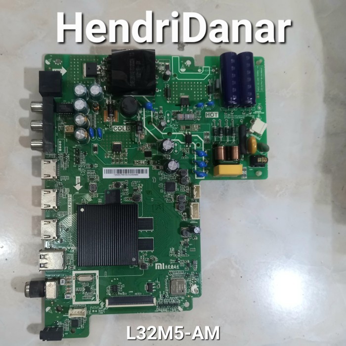 MAINBOARD MB ANDROID MI TV L32M5 AN L32M5-AN XIAOMI