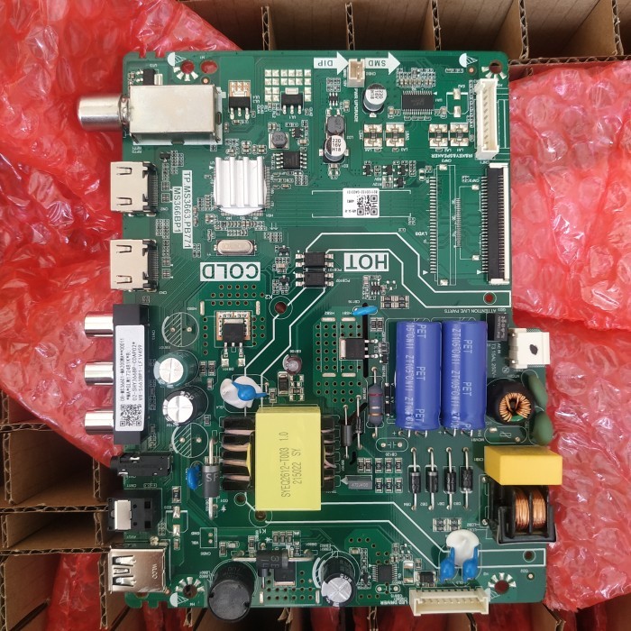 MB - MAINBOARD - MOTHERBOARD - TCL - L24D3000A - 24D3000