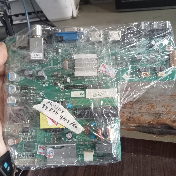 MAINBOARD TV LED PHILIPS 39PHT4003/60