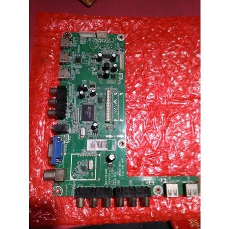 MB MOBO MAINBOARD MAIN BOARD MESIN TV LED CHANGHONG 40D1200