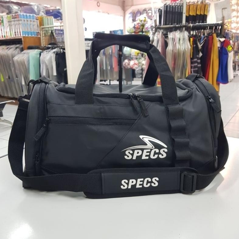 PROMOOO TAS TRAVEL FITNES FITNESS GYM BAG SPECS SPEC SPEK VERGE DUFFLE