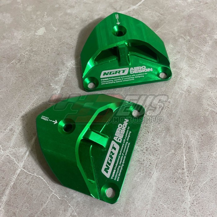 Cover Super Kips Ninja R / SS / RR by NGRT // Tutup Superkips