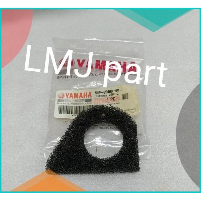 BUSA FILTER MIO J GT SOUL GT FINO FI YGP 54P-E5408-00 140BZ4 accessor