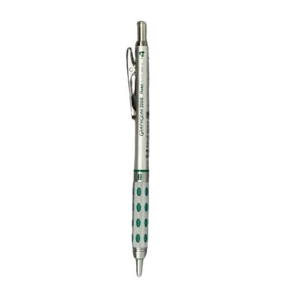 

TERBARU - PENTEL Graph Gear 1000 Drafting Mechanical Pencil / Pensil Mekanik