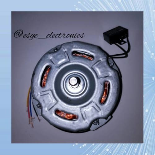 DINAMO MOTOR KIPAS ANGIN ARASHI MODEL DUDUK LANTAI / DINAMO KIPAS