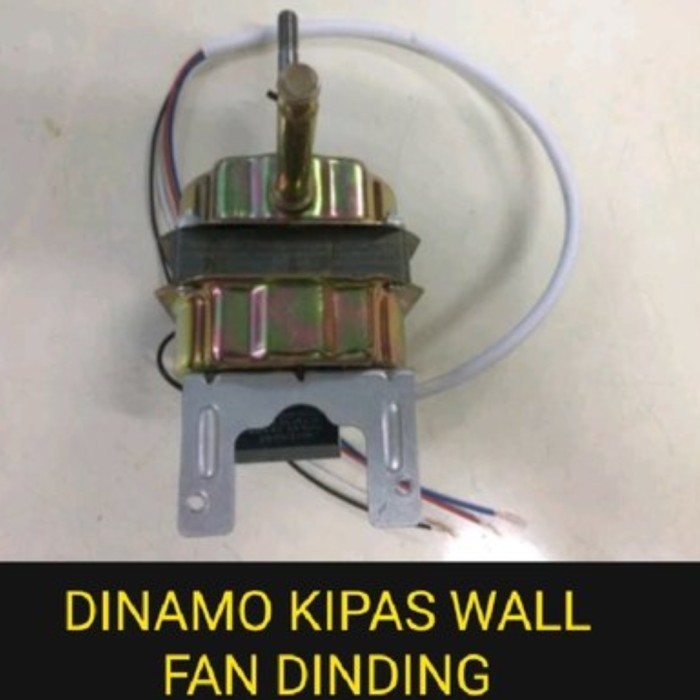 COSMOS WALL FAN 16 REMOTE WFCR-MOTOR DINAMO KIPAS ANGIN DINGDING