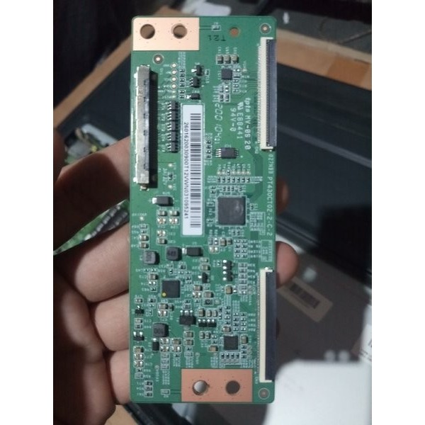 T CON - LOGIC - 43INC - POLYTRON - LG - PT430CT02