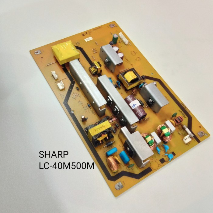 PSU SHARP LC 40M500M - LC40M500M POWER SUPPLY REGULATOR TV LCD