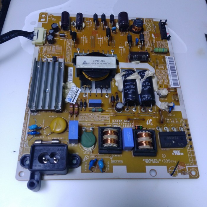PSU TV SAMSUNG UA32F5500