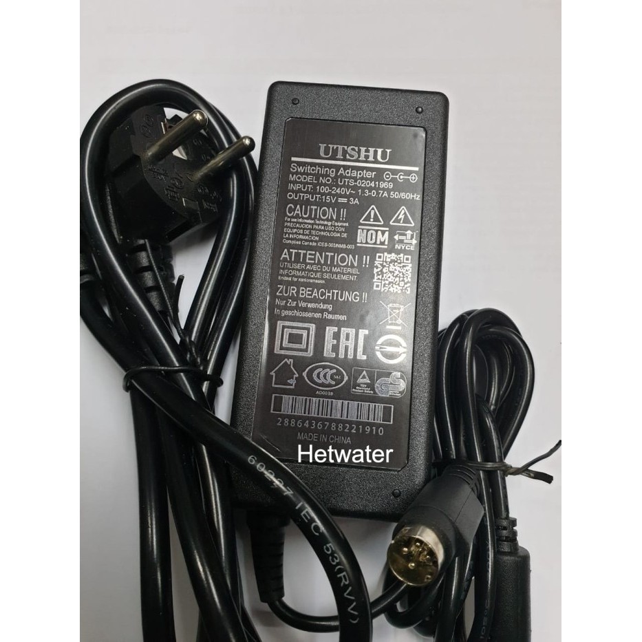 ADAPTOR SHARP UNTUK TV SHARP AQUOS NEW POWER UTSU