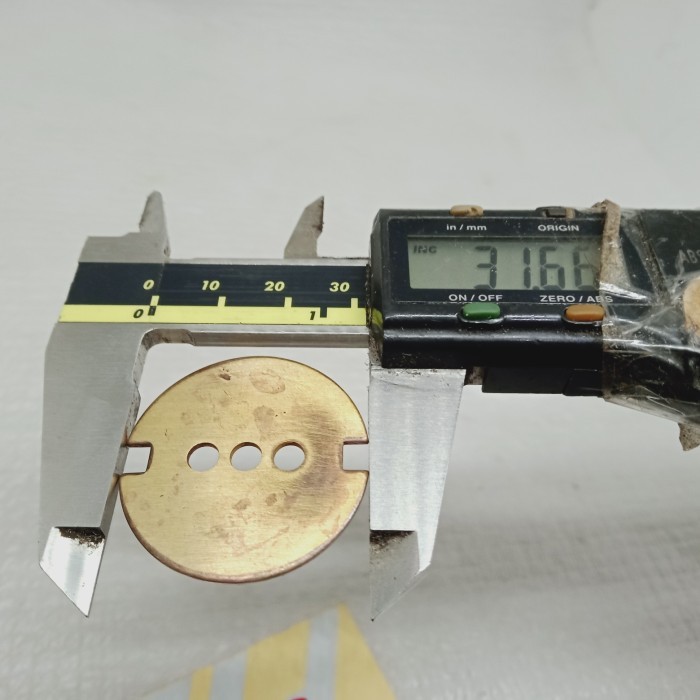 

Koin Coin Trotol Body Size Diameter 32 Orisinil Termurah Langka
