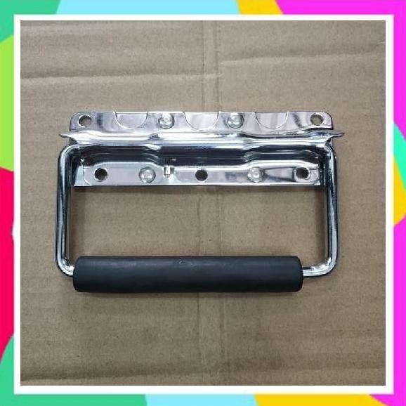 BESHOP HANDEL HARDCASE KECIL CHROME HANDLE BESI HARDCASE KECIL L