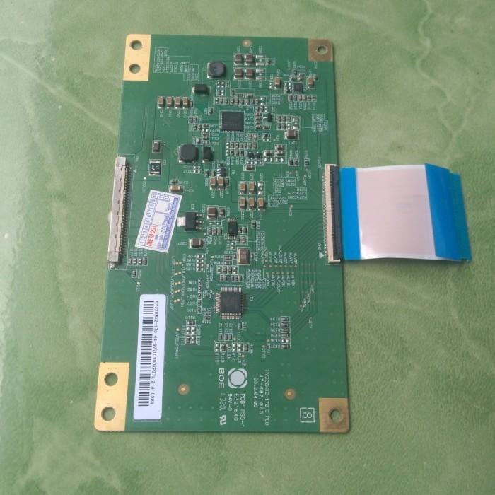 TCON , TIKON BOARD LG32LN5100. TCON PANEL LG