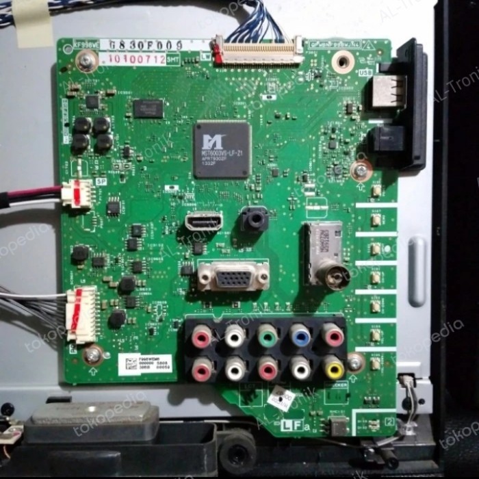 LC-32LE340M MAINBOARD TV LED SHARP LC32LE340M MB 32LE340M 32LE340
