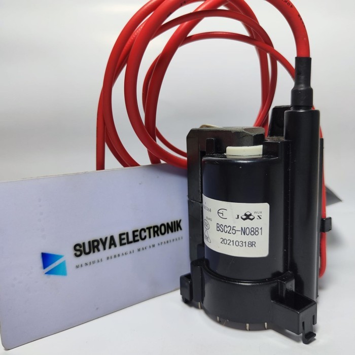 FLYBACK BSC 25-N0881 / FBT BSC25-N0881 ORIGINAL