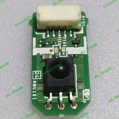 SENSOR REMOT IR TV SHARP AQUOS 32 INCH 2T-C32BA1I 2TC32BA1I C32BA1