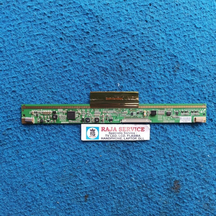 TCON TV TOSHIBA 32PB2E 32PB1E T-CON T CON TIKON TICON MESIN