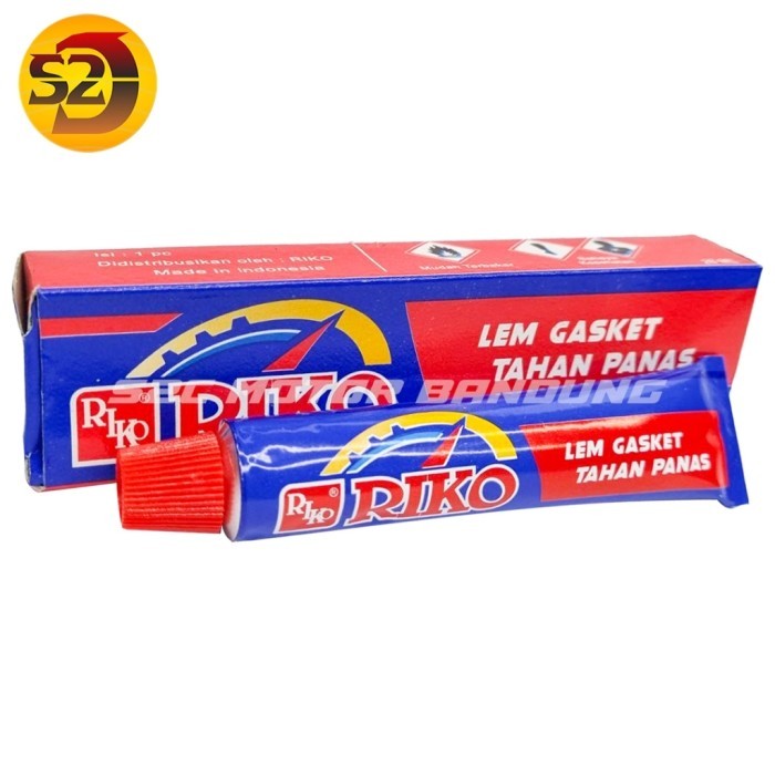 

Lem Gasket Lem Paking Tahan Panas Riko 28 Ml Barang Langka