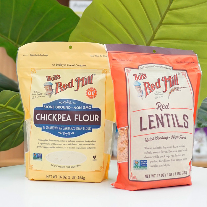 

Bob'S Red Mill Red Lentils Organik 765 Gr Terbaik