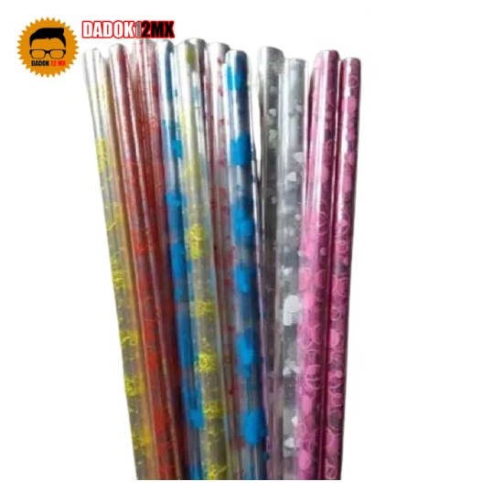 

[10 lembar] Plastik Parsel/Kado Motif