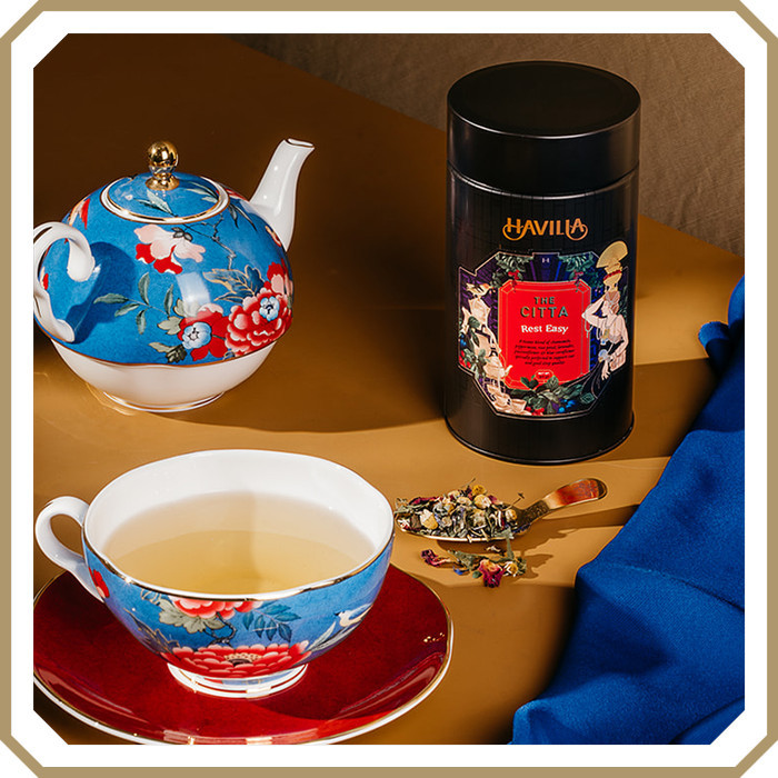 

Havilla Rest Easy / Tisane Blended Terbaik