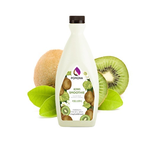 

Pomona Sauce Dan Smoothie 2Kg / Sauce Caramel Pomona / Smoothie Pomona New