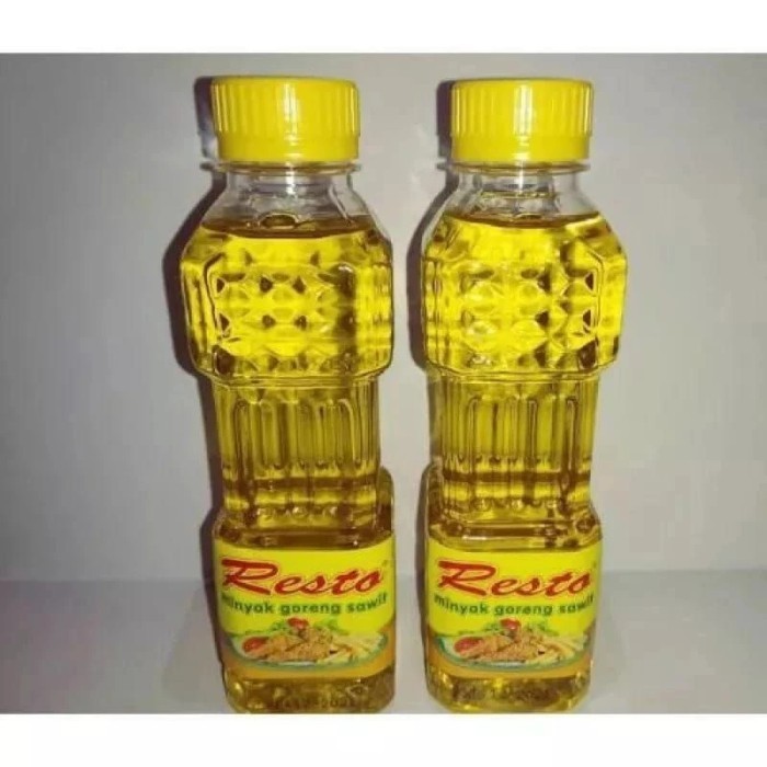 

Resto 250 Ml Minyak Premium 1 Karton = 48 Pc New