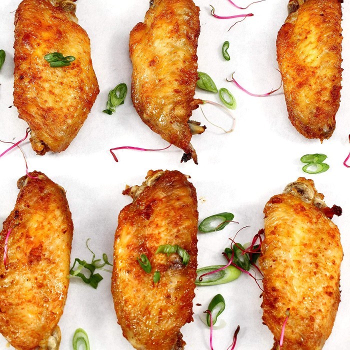 

Nashville Hot Chicken Bbq Seasoning Wing Bumbu Tabur Ayam Pedas Usa Terbaru