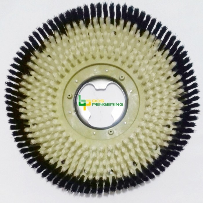 Sikat Polisher Ring Besi Sikat Polihers Karpet Laundry 154 Rpm New