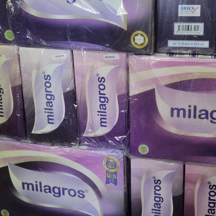 

Mila Gross Air Minum Isi 12 New