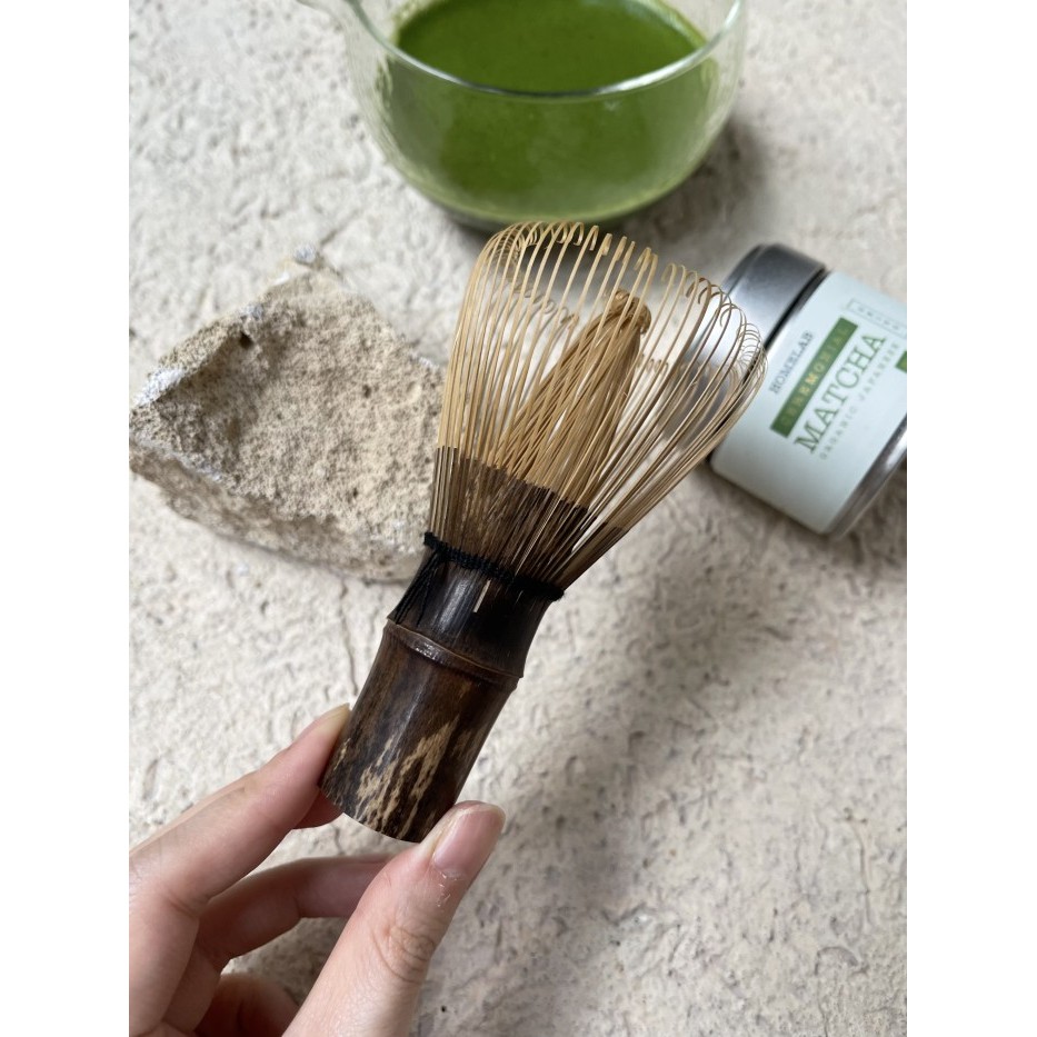 

Chasen Matcha Whisk 100% Authentic Japan - Pengaduk Matcha Asli Jepang Terlaris