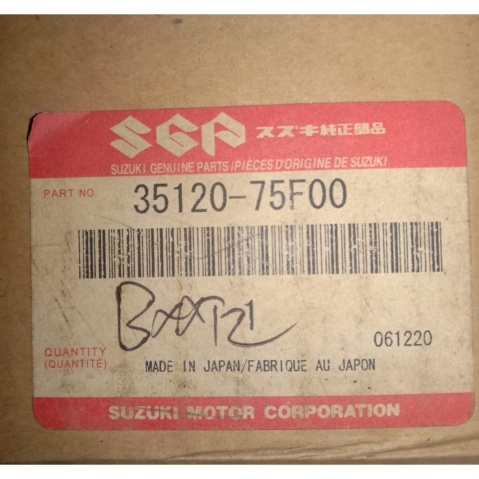 Headlamp Karimun Kotak