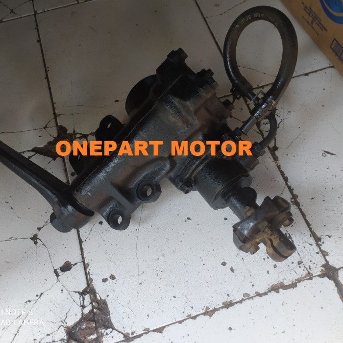 bonggol worm stir power steering Feroza Taft GT original bergaransi