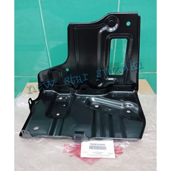 breket aki suzuki ertiga