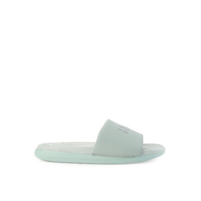 Hush Puppies Sandal Pria Summit George Slide Sage