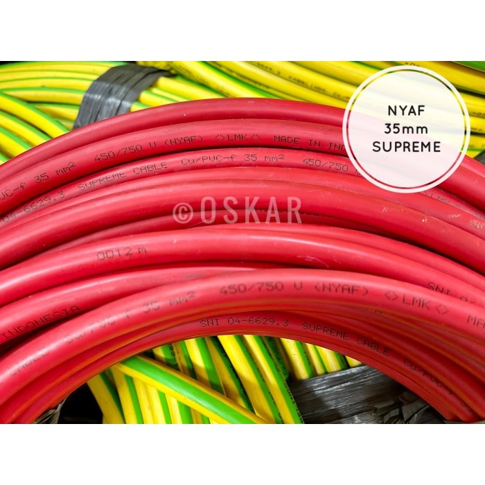 Kabel Serabut Nyaf 35Mm Supreme