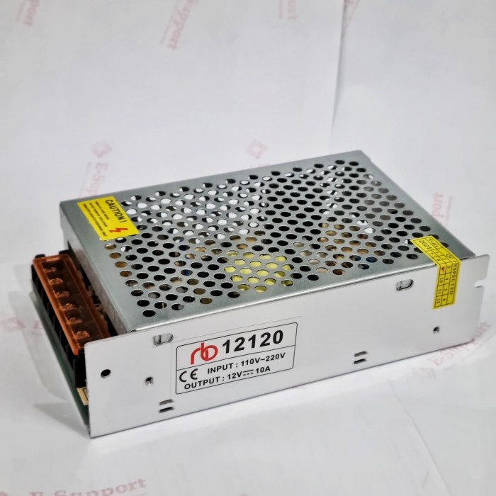 Power Supply 12V 10A K