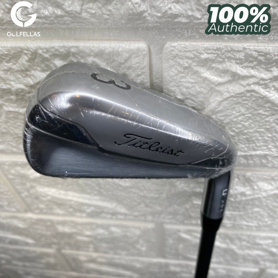 Titleist U500 Long Iron 3 Shaft MCI Flex S (Brand New)