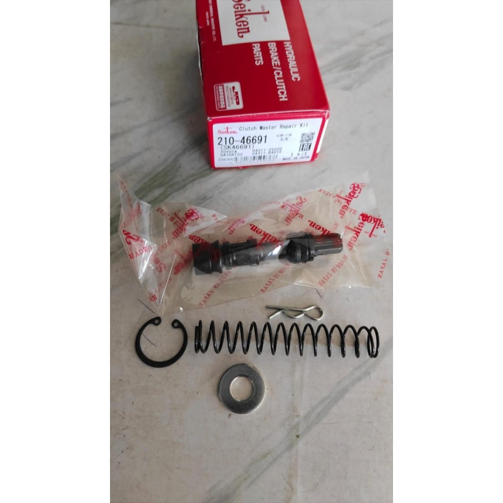 Kit Clutch Master Kopling Atas Avanza Rush Dutro Rino Seiken SK-46691