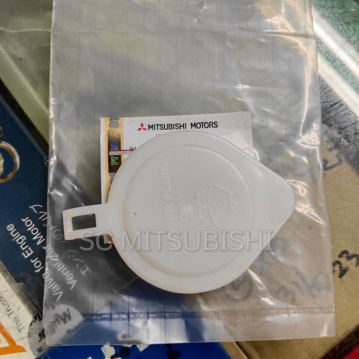 Tutup Tabung Cadangan Air Wiper Asli Original Mitsubishi Kuda