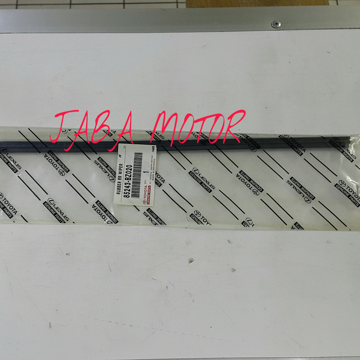 Karet wiper belakang Avanza-Xenia-Veloz original