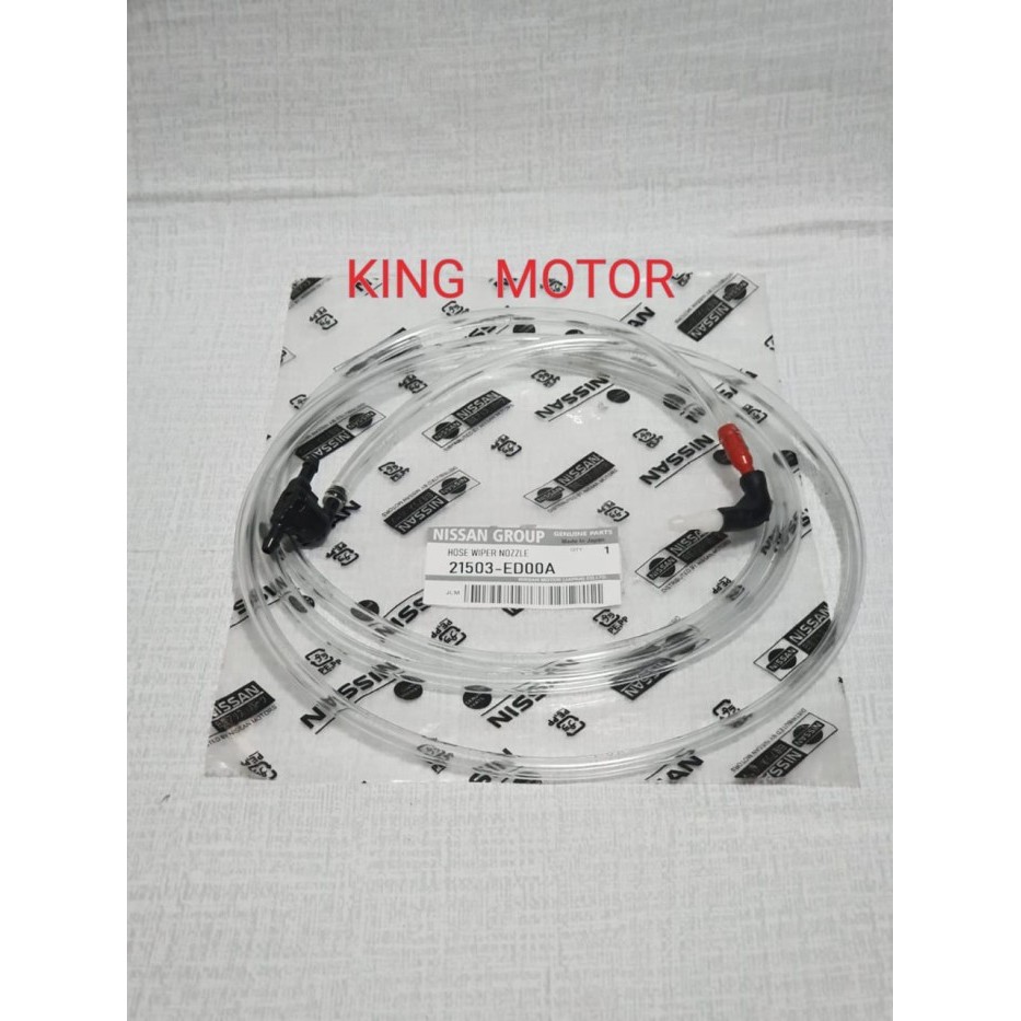 SELANG AIR WIPER / HOSE WIPER NISSAN X-TRAIL MARCH GRAND LIVINA ASLI